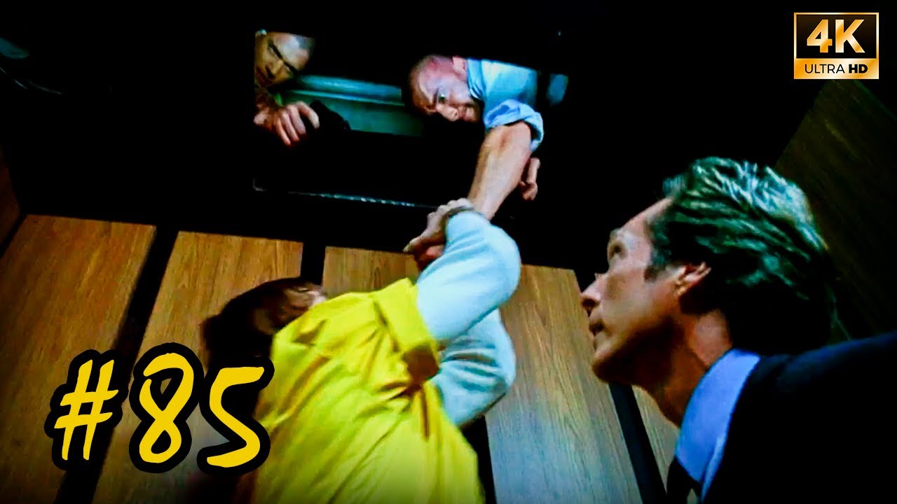 Prison Break: Michael E Linc Resgatam Lj Na Frente De Mahone! A Extração Dá Errado