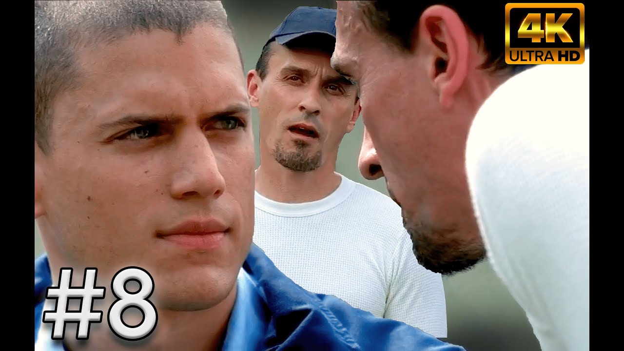 Prison Break: Michael Encontra T-Bag