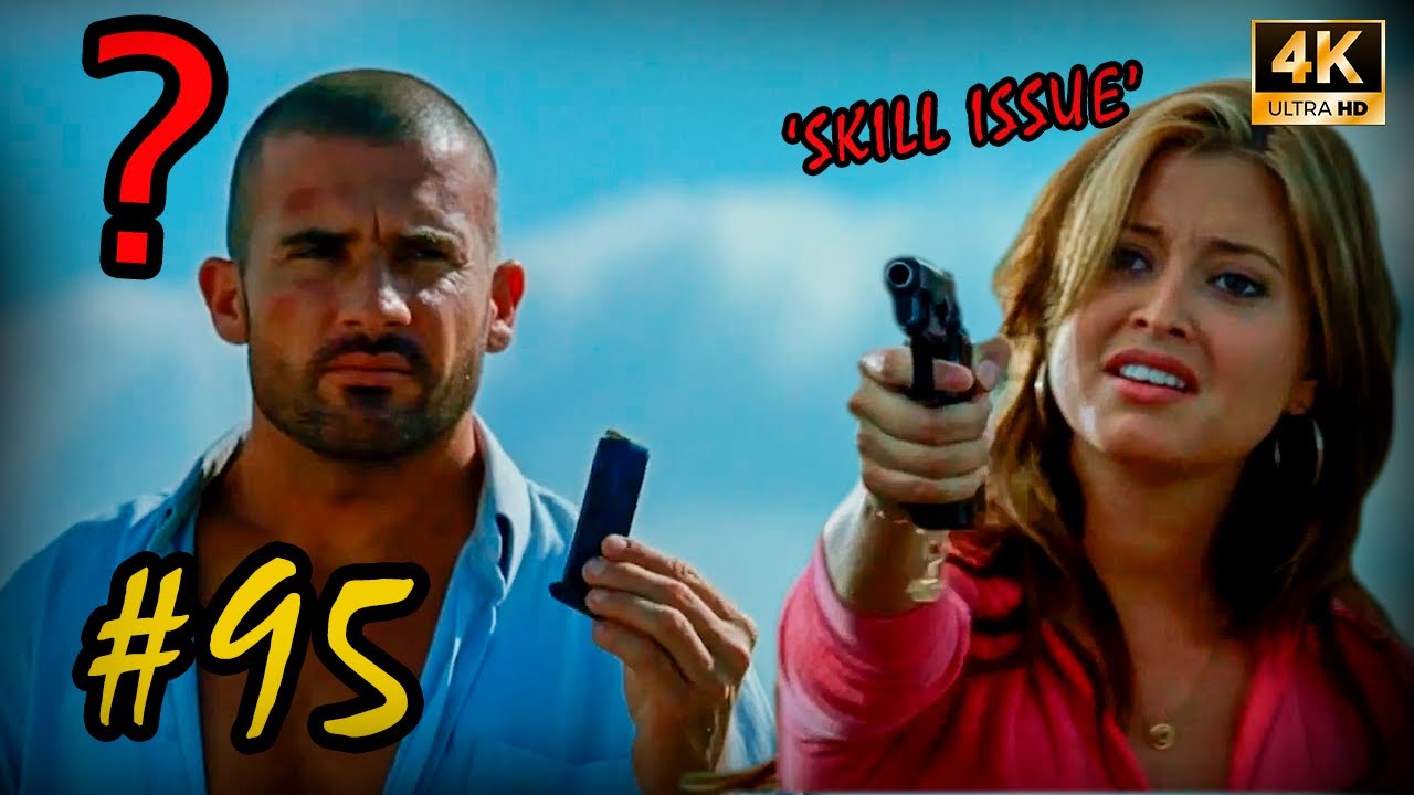 Prison Break: Nika Traiu Scofield E Burrows? Linc É Mais Esperto