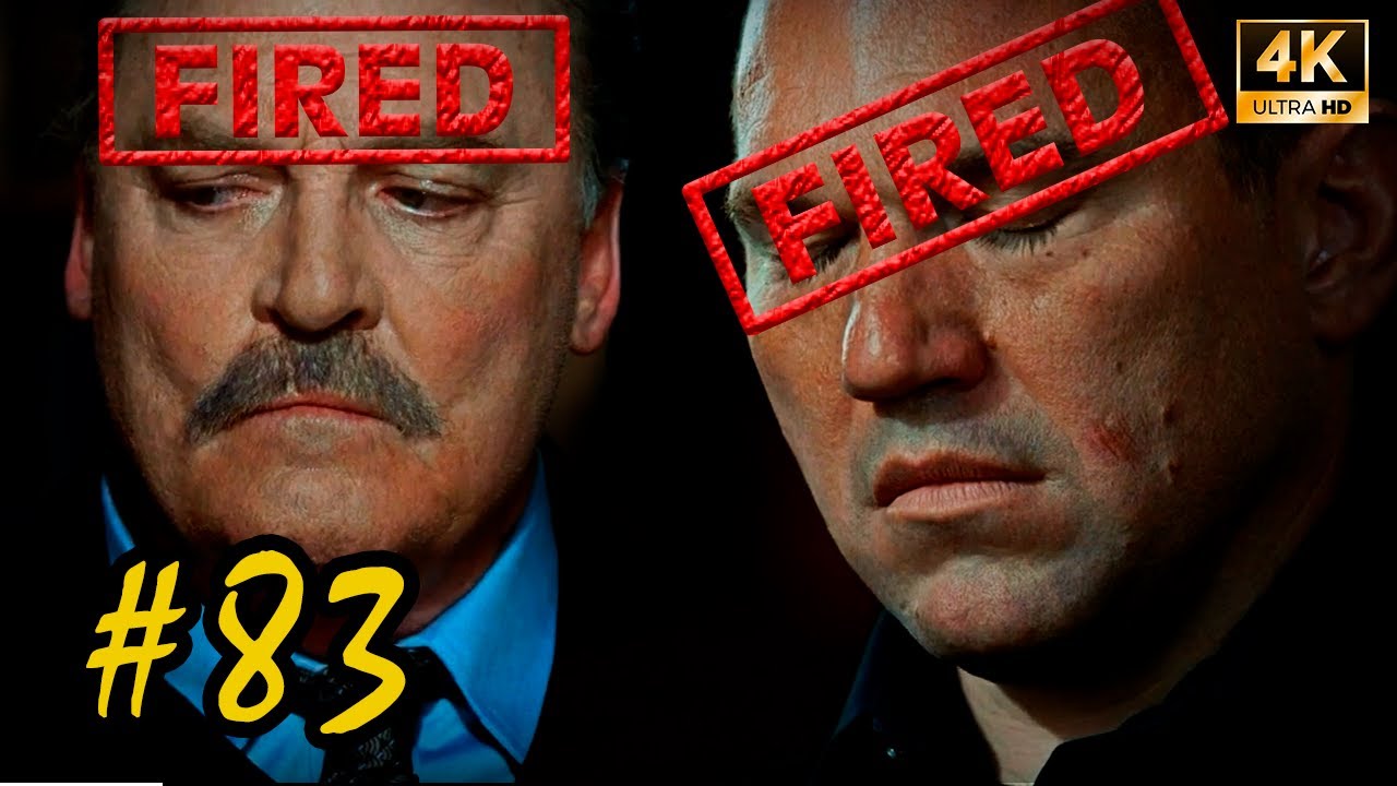 Prison Break: O Diretor Da Penitenciária De Fox River E O Líder Dos Guardas Bellick São Demitidos! Eles São Culpados?