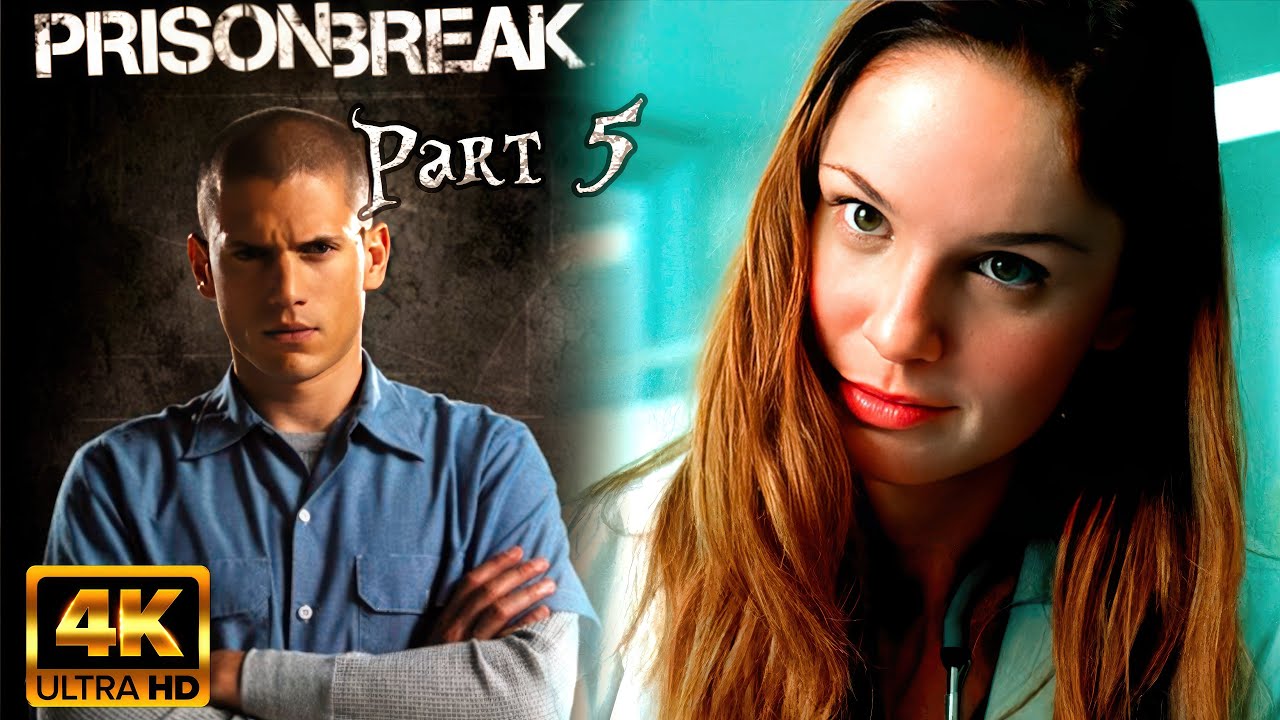 Prison Break: O Primeiro Encontro De Sara Tancredi E Michael Scofield