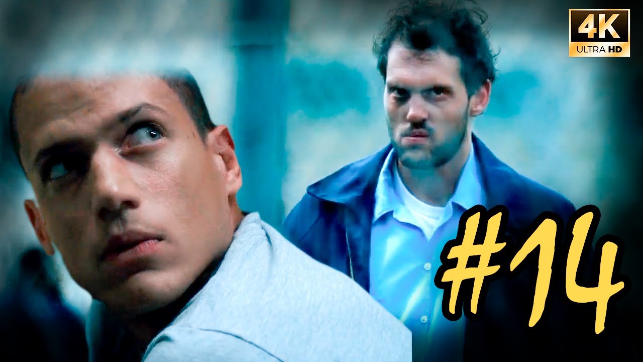 Prison Break: Scofield Ganhou Um Novo Colega De Cela – O Psicopata Patoshik Haywire