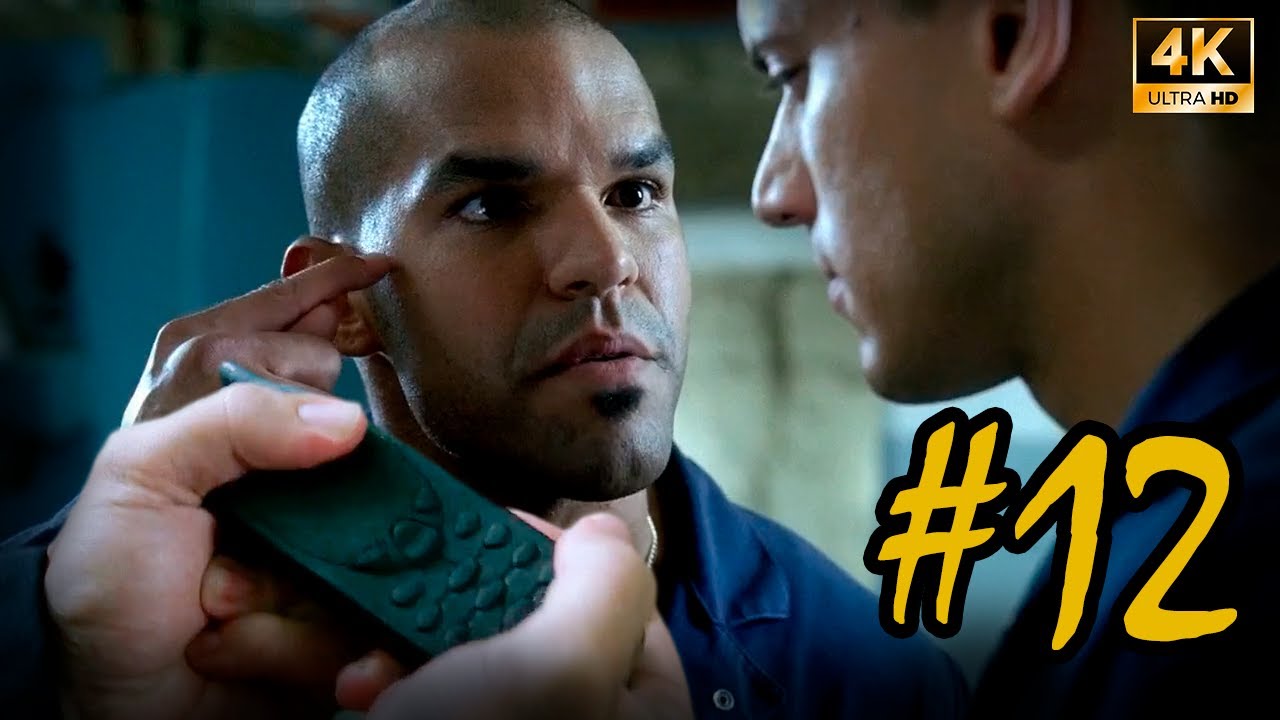 Prison Break: Scofield Tem Um Celular Na Prisão? Prisão De Segurança Máxima