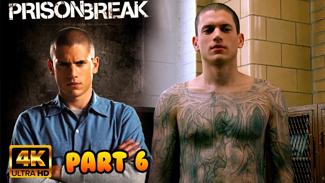 Prison Break: Scofield Tem Um Plano De Como Salvar Lincoln Da Execução