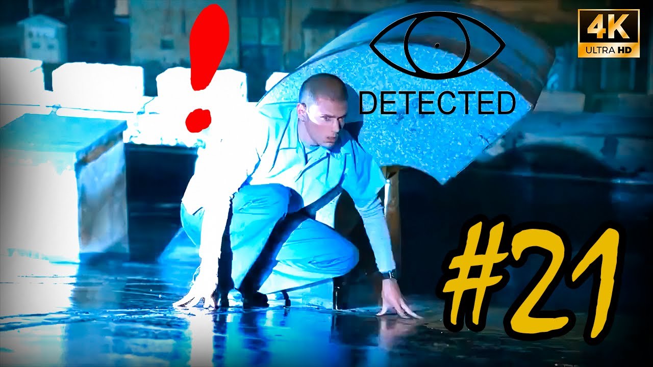 Prison Break: Scofields No Telhado Da Prisão! Inglês, Fitz Ou Percy?