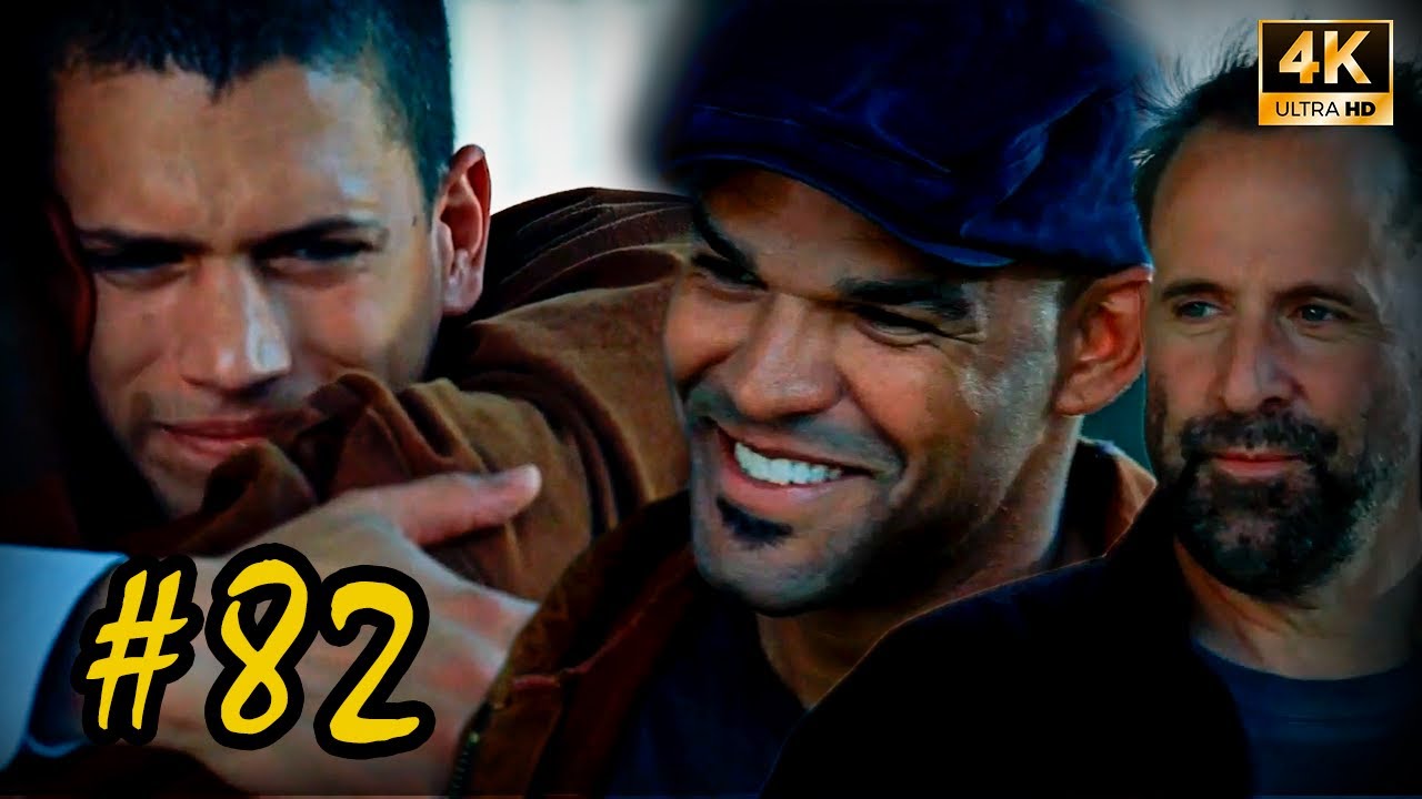 Prison Break: Sucre, Abruzzi, C-Note E Os Irmãos Se Separam! Destino – Utah