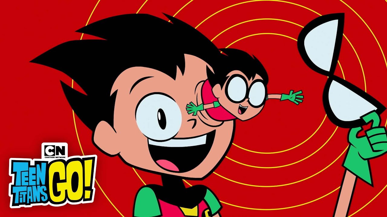 Retrô dos Titans  | Os Jovens Titãs Em Ação