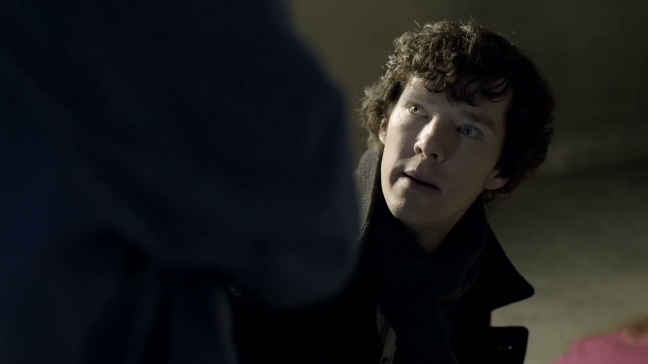 Sherlock Holmes: Está Bem, Está Bem