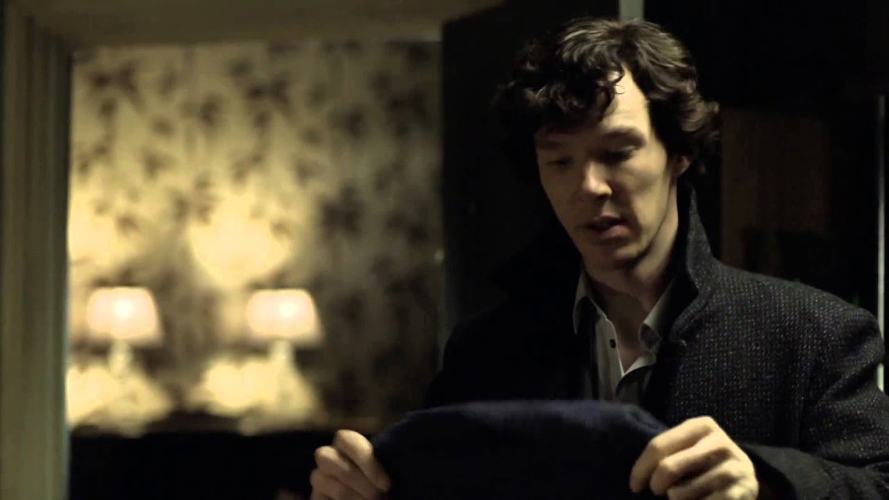 Sherlock Holmes: Eu Disse Perigoso E Aqui Está Você