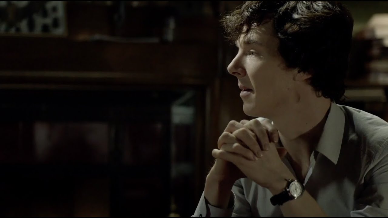Sherlock Holmes: John, Eu Gosto De Companhia Quando Saio
