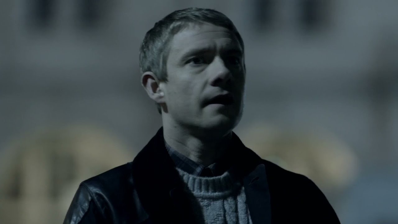 Sherlock Holmes: John Salva Sherlock | Episódio 1 Da Temporada 1