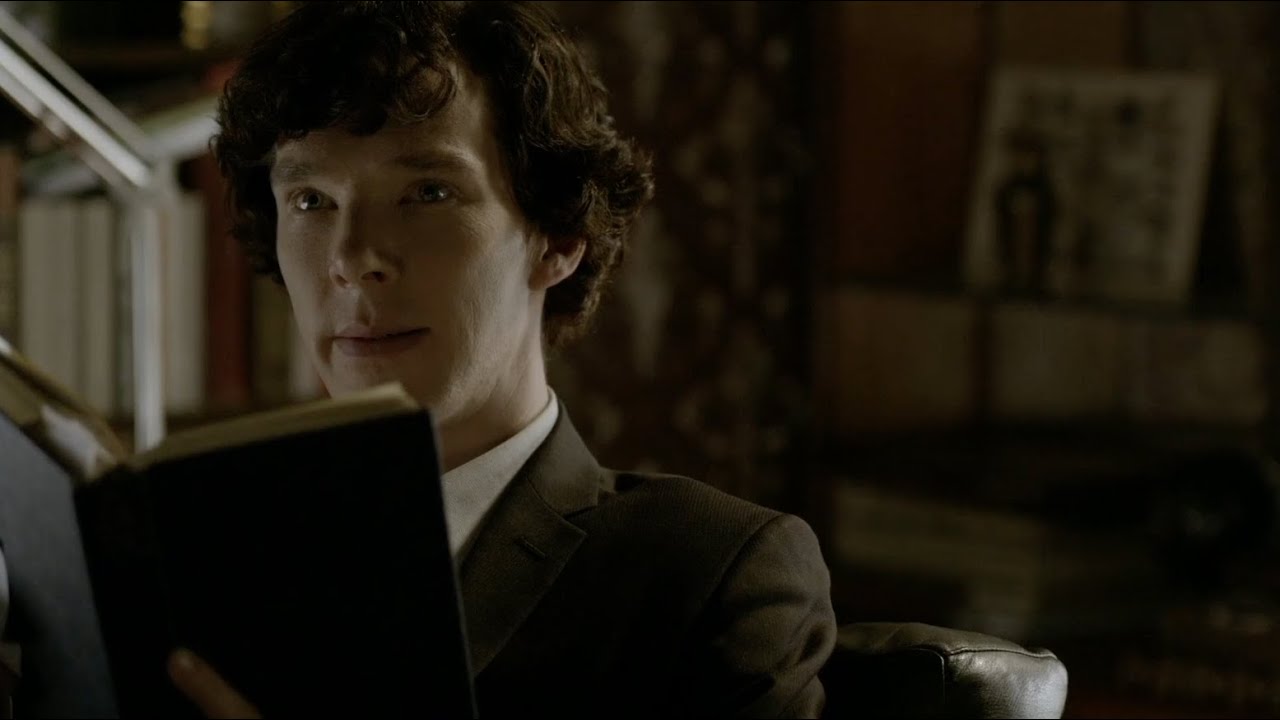 Sherlock Holmes: Pegue Meu Cartão