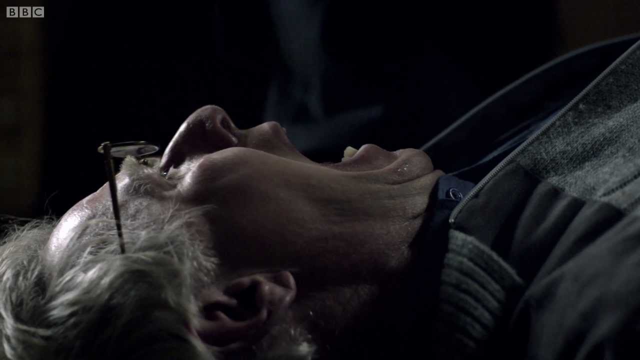 Sherlock Holmes: Qual Garrafa?