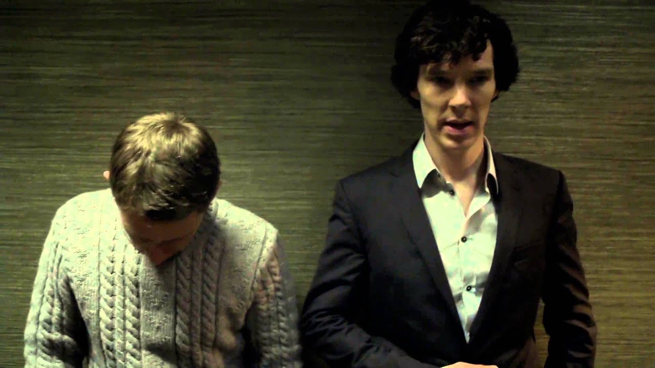 Sherlock Holmes: Você Invadiu O Afeganistão