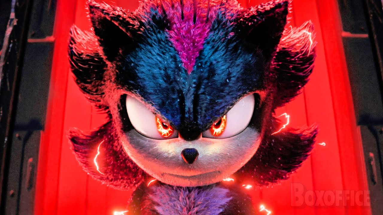 Sonic 3: Shadow Acorda Após 50 Anos