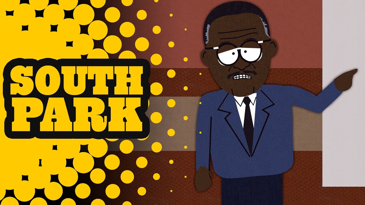 South Park: A Defesa De Chewbacca É Usada No Tribunal