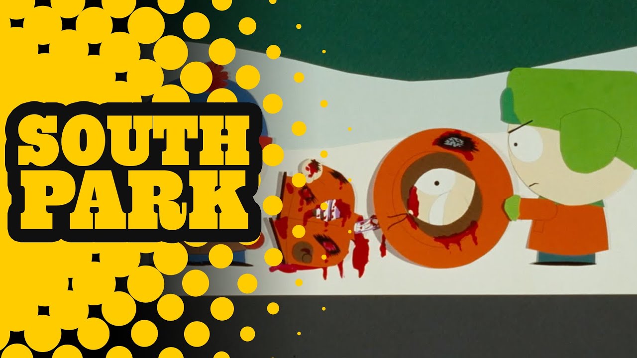 South Park: Cartman Nega Estar Sob Controle Alienígena