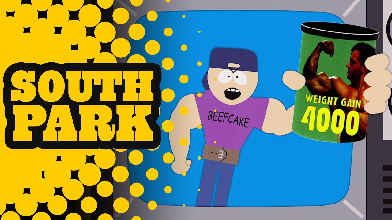 South Park: Cartman Quer Se Tornar Um Fisiculturista O Quanto Antes