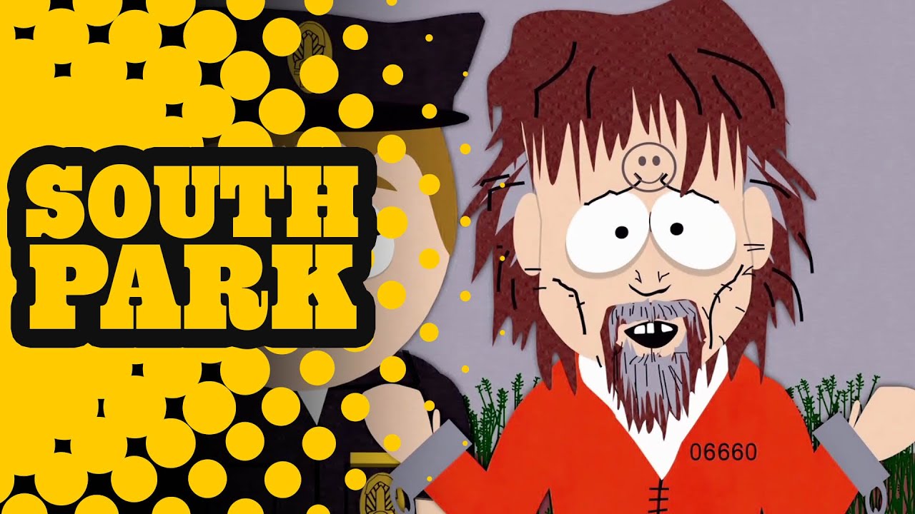 South Park: Charlie Manson Deseja A Você Boas Festas