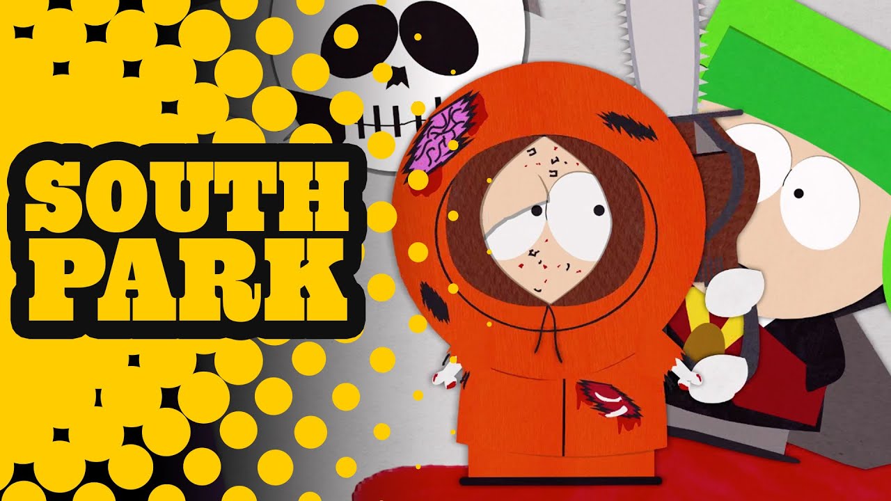 South Park: Decapitando Zumbis Para Todos Os Lados