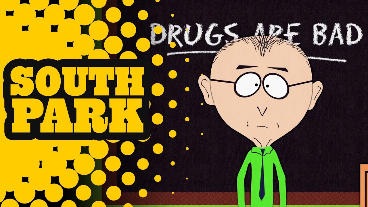 South Park: Drogas São Ruins, Tá Legal?