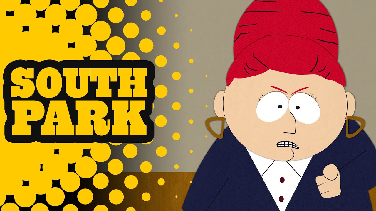 South Park: Eu Não Sou Gordo, Estou Festivamente Gordo