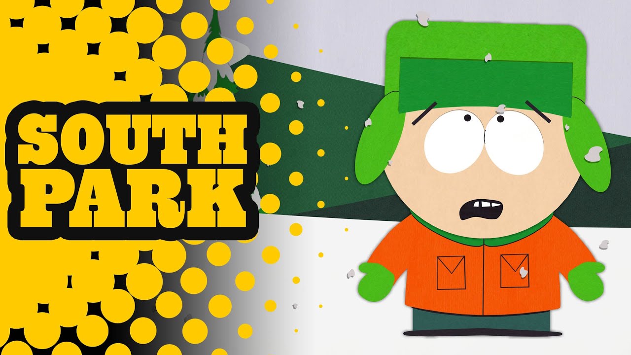 South Park: Kyle Broflovski É Um Judeu Solitário No Natal