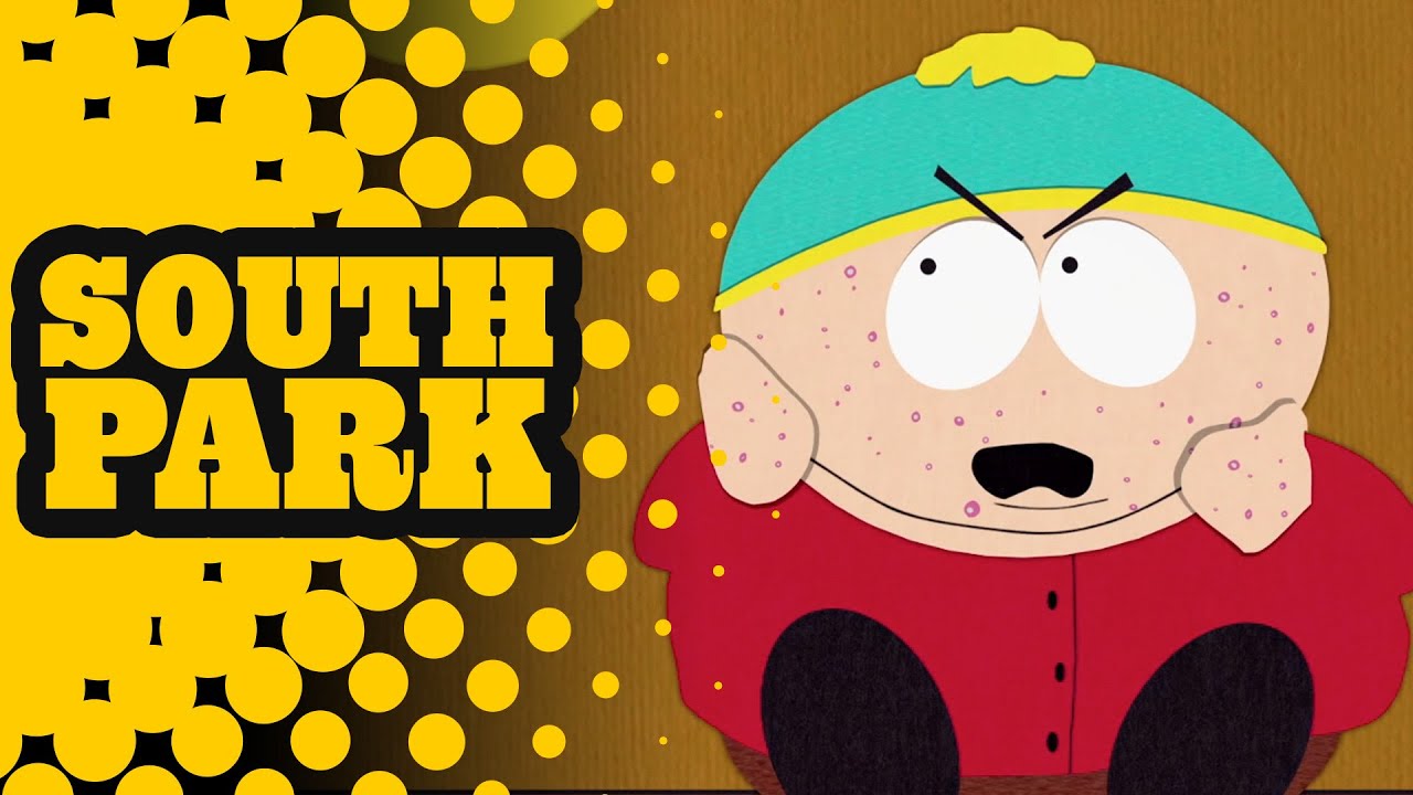 South Park: Tomando Um Banho Relaxante Em Casa