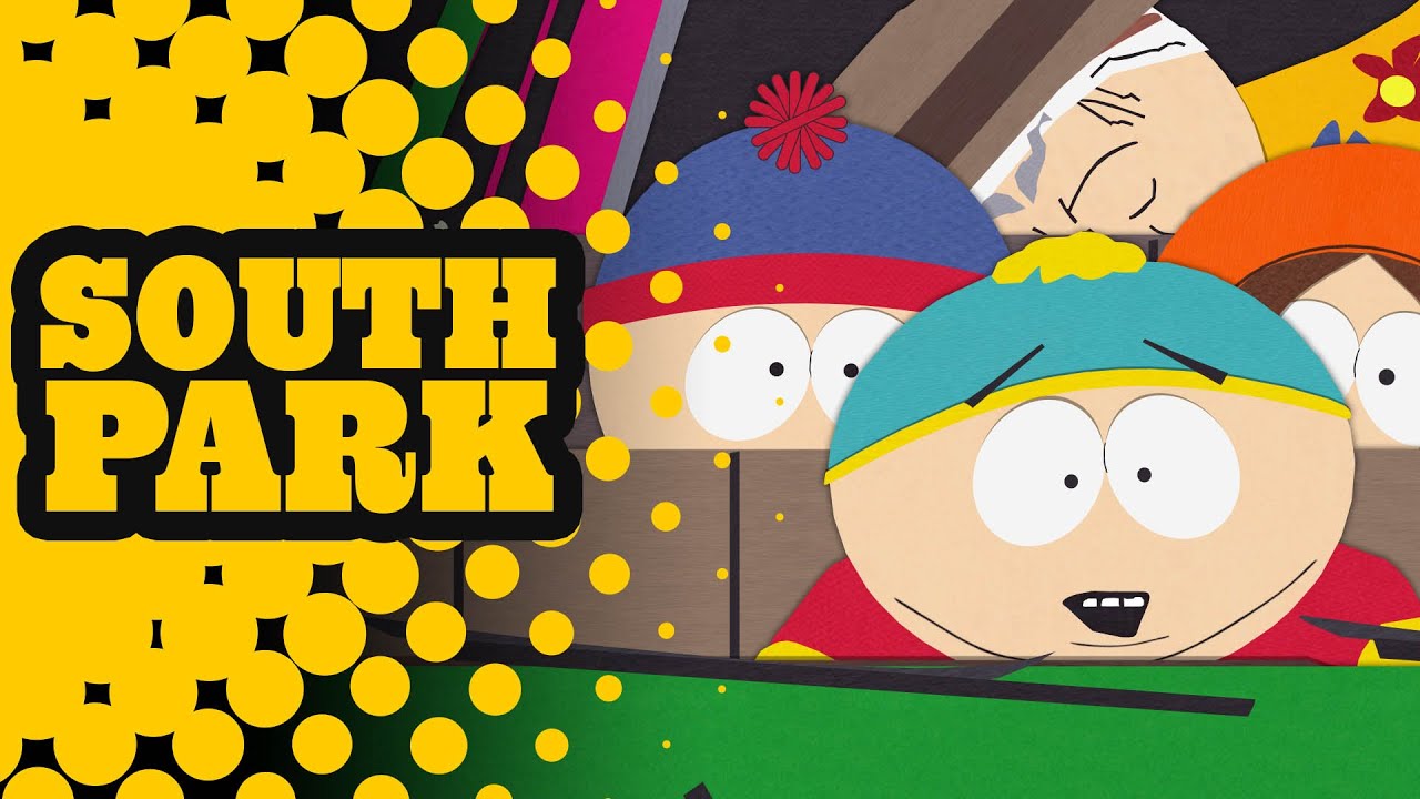 South Park: Venha Navegar Comigo