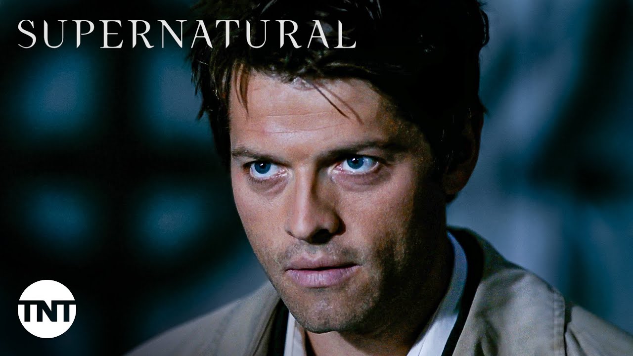 Supernatural: Dean E Bobby Conhecem Castiel Pela Primeira Vez