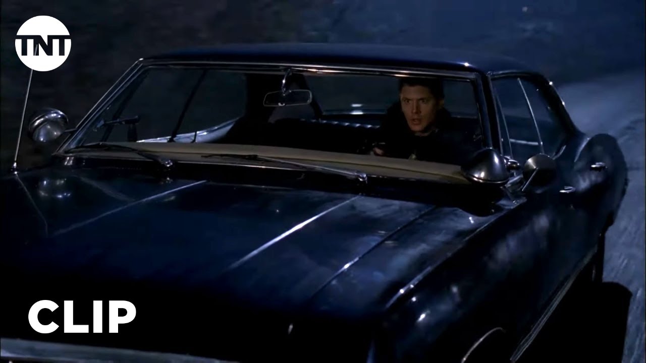 Supernatural: Dean É Perseguido Por Um Caminhão Assassino – Temporada 1
