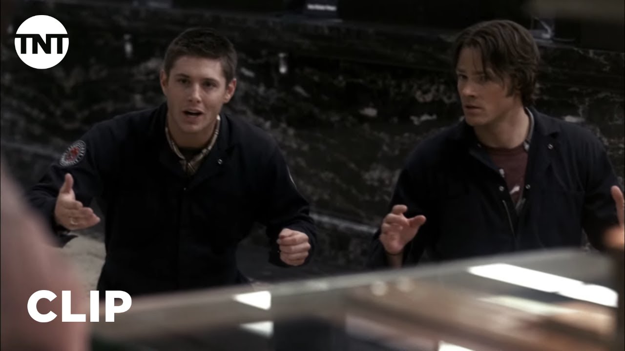 Supernatural: Dean E Sam Impedem Um Assalto – Temporada 2