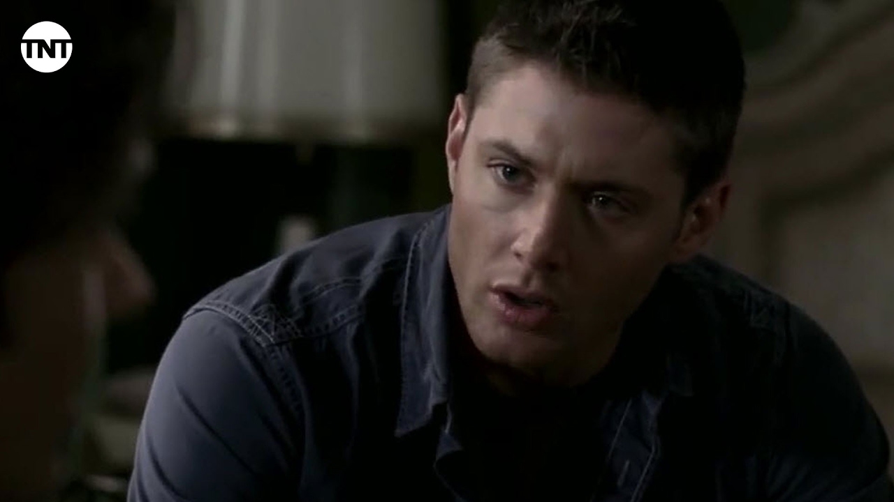 Supernatural: Dean No Bar