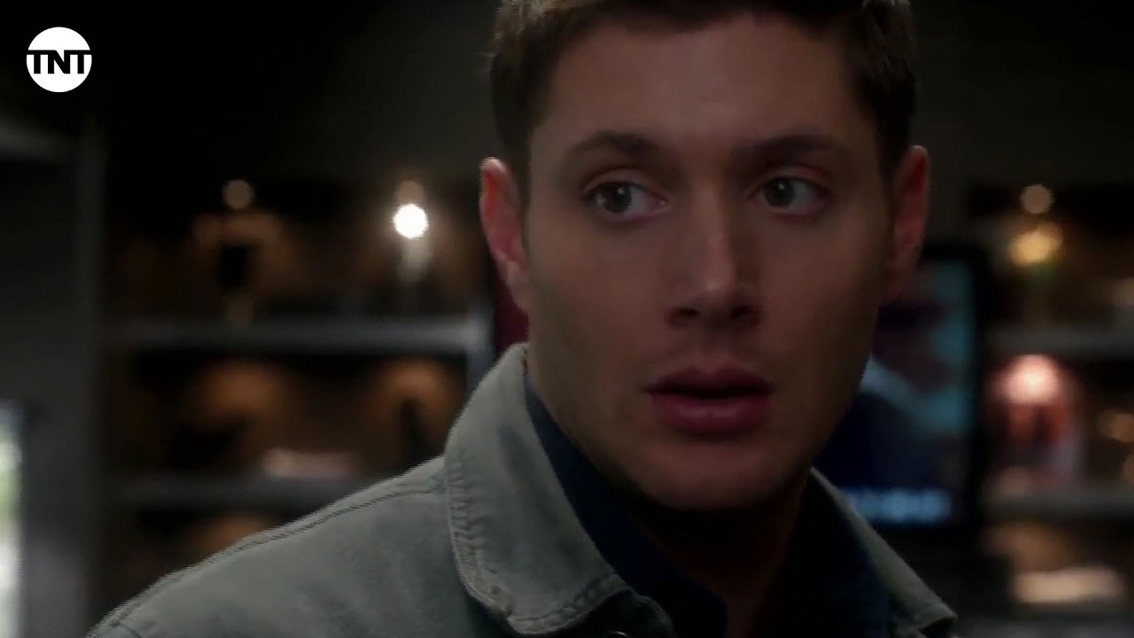 Supernatural: Dean No Trailer Do Jensen