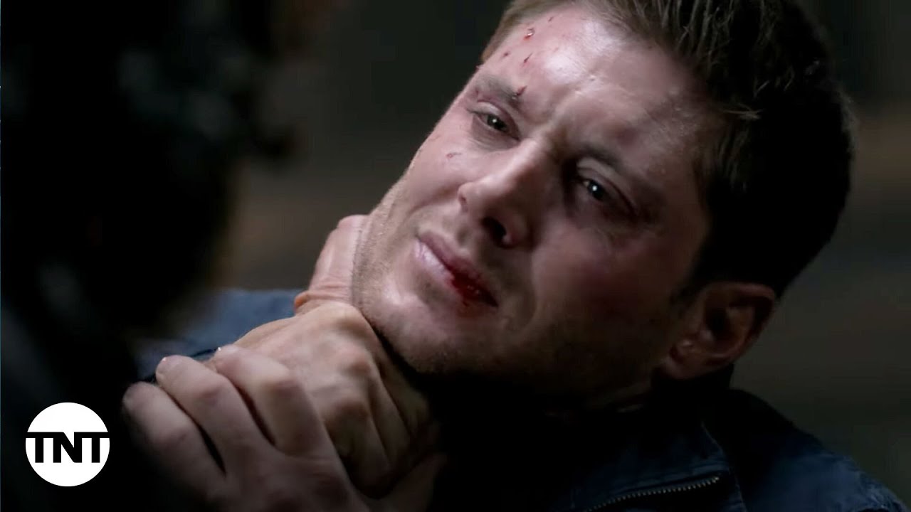 Supernatural: Melhores Cenas De Luta Mashup