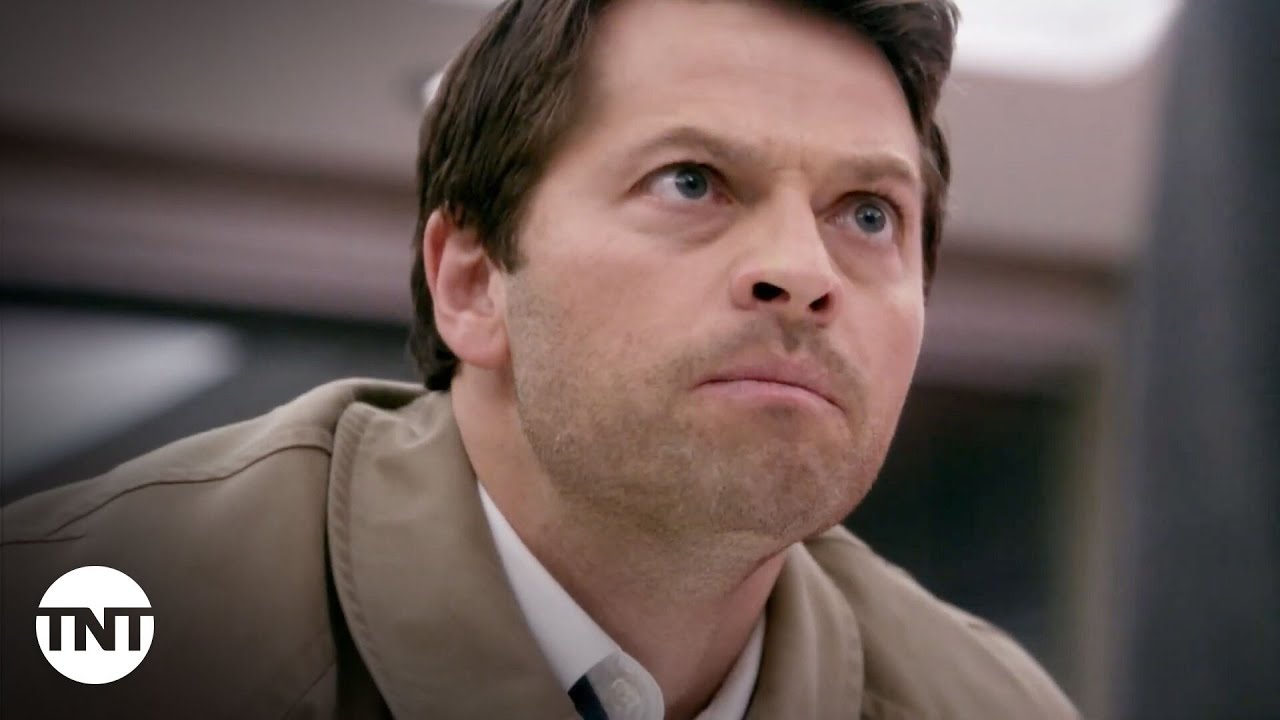 Supernatural: Melhores Momentos Do Castiel