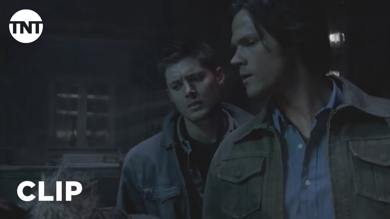 Supernatural: Sam E Dean Encontram Os Caçadores De Fantasmas – Temporada 3