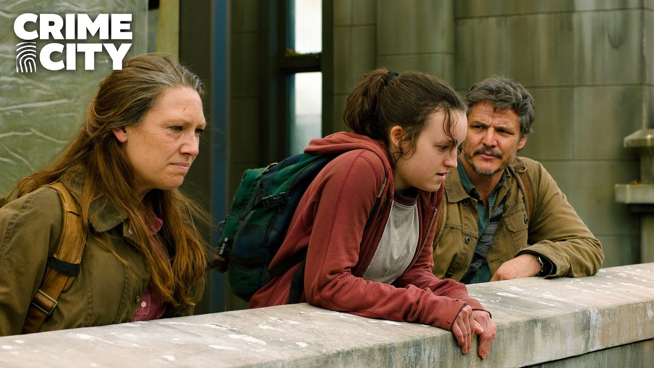 The Last Of Us: A Visão Chocante De Ellie Da Cidade Infectada