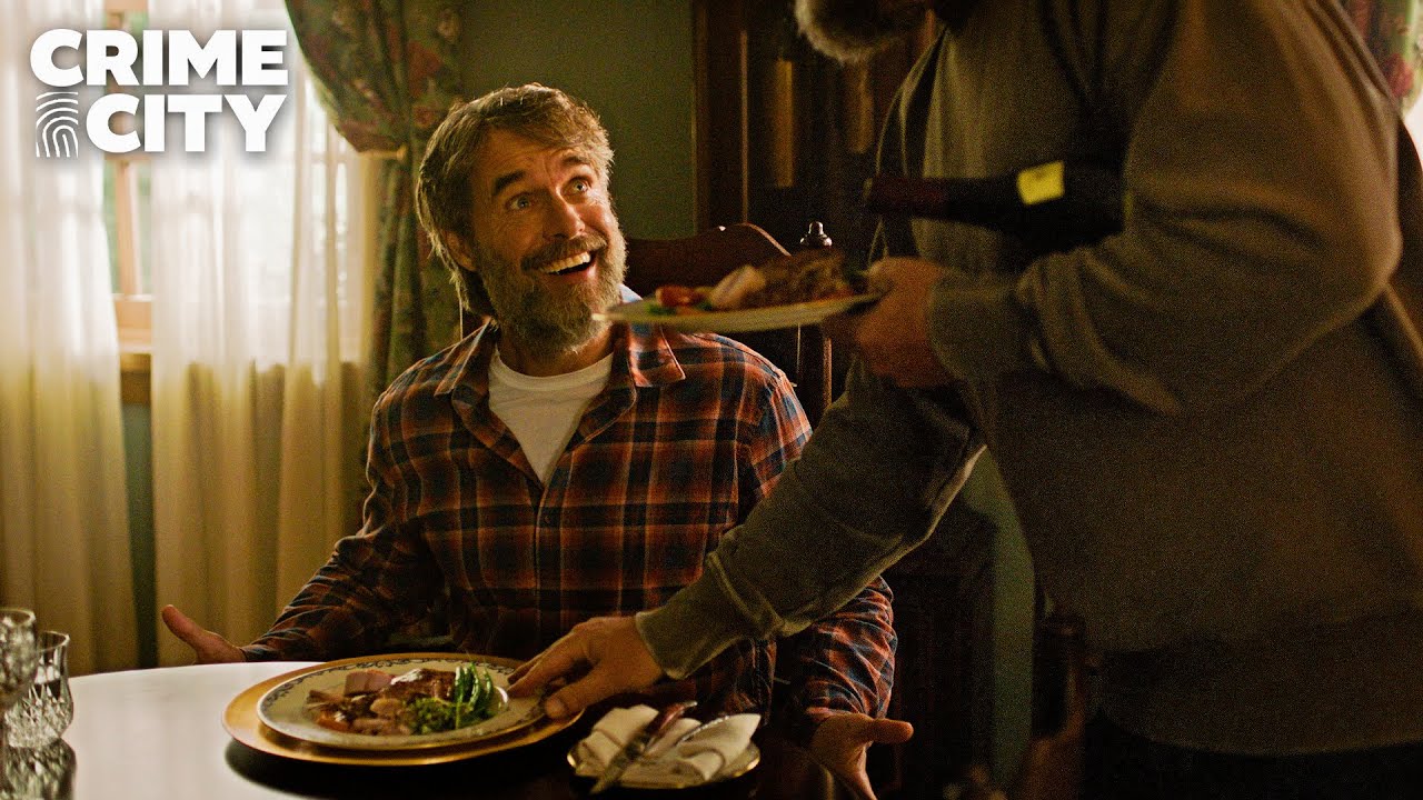 The Last Of Us: Cena Da Primeira Refeição De Bill Franks