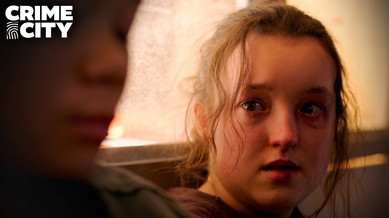 The Last Of Us: Ellie É Infectada