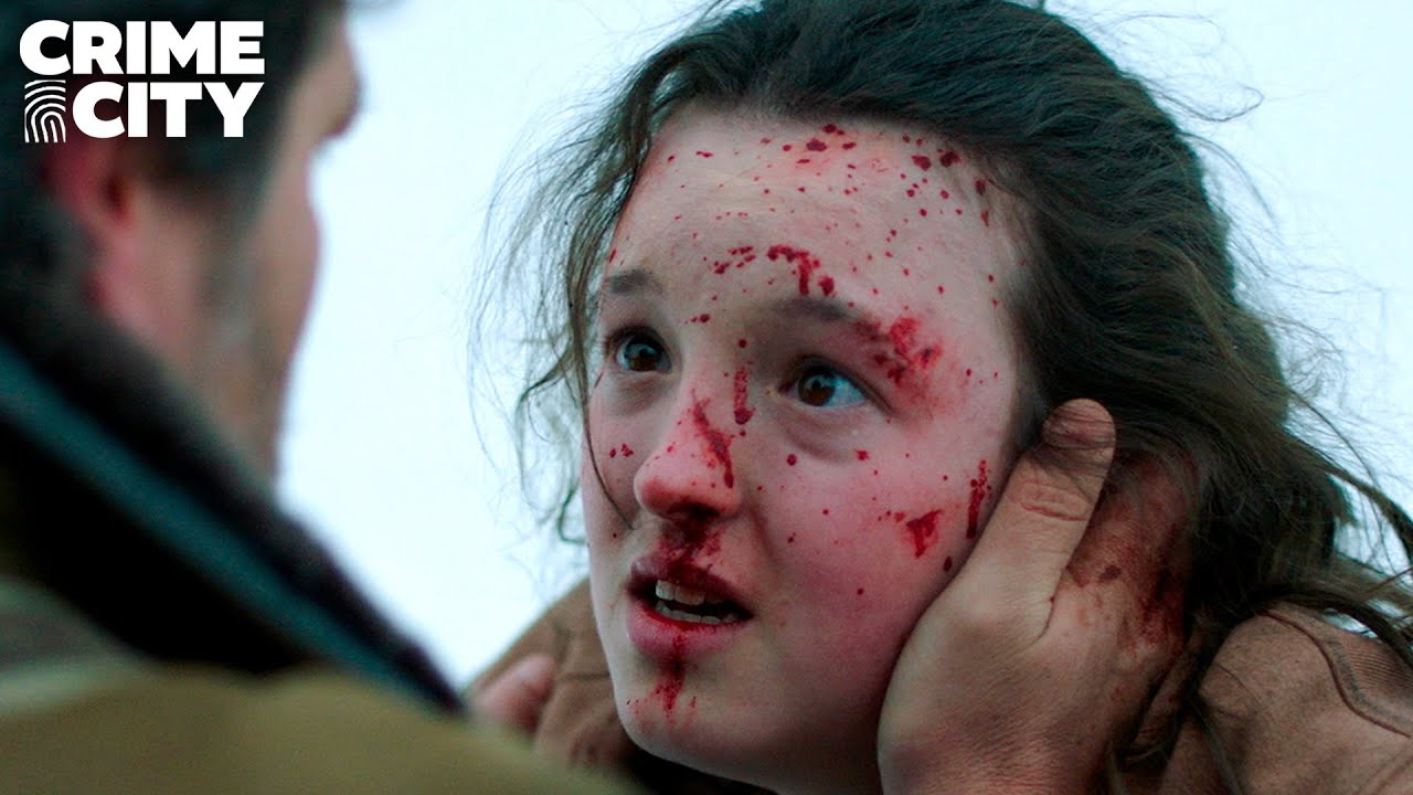 The Last Of Us: Ellie Escapa Dos Canibais