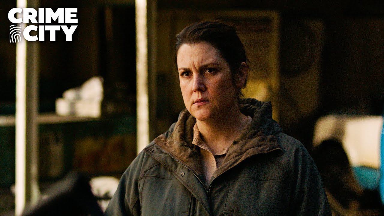 The Last Of Us: Kathleen Encontra Uma Grande Cratera Subterrânea