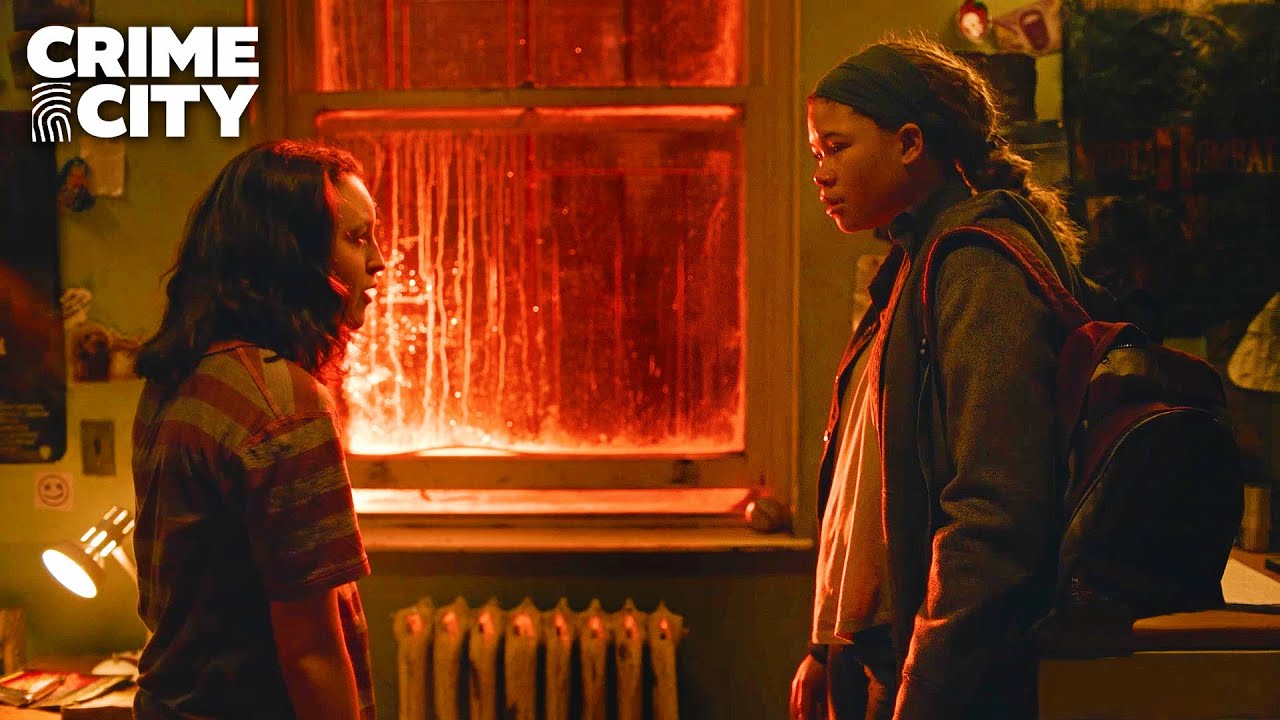 The Last Of Us: Riley Faz Uma Surpresa Entrando No Quarto De Ellie