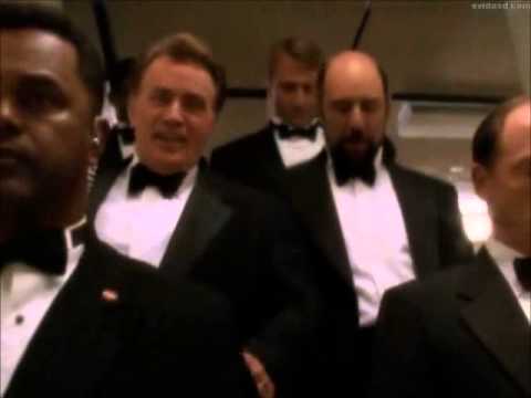 The West Wing: A Cena Mais Longa De Caminhada E Diálogo