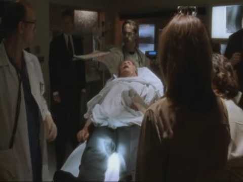 The West Wing: Atiraram No Presidente