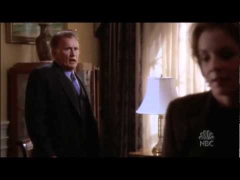 The West Wing: Charlie É Descoberto Pela Presidente