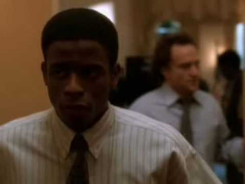 The West Wing: Charlie Young Encontra O Presidente Bartlett