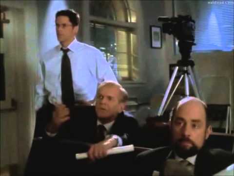 The West Wing: Discurso Sobre O Estado Da União