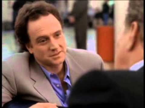 The West Wing: Jed E Josh No Aeroporto