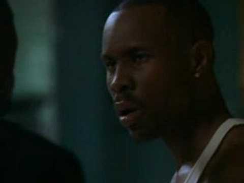 The Wire: Cena Intensa Entre Stringer E Avon